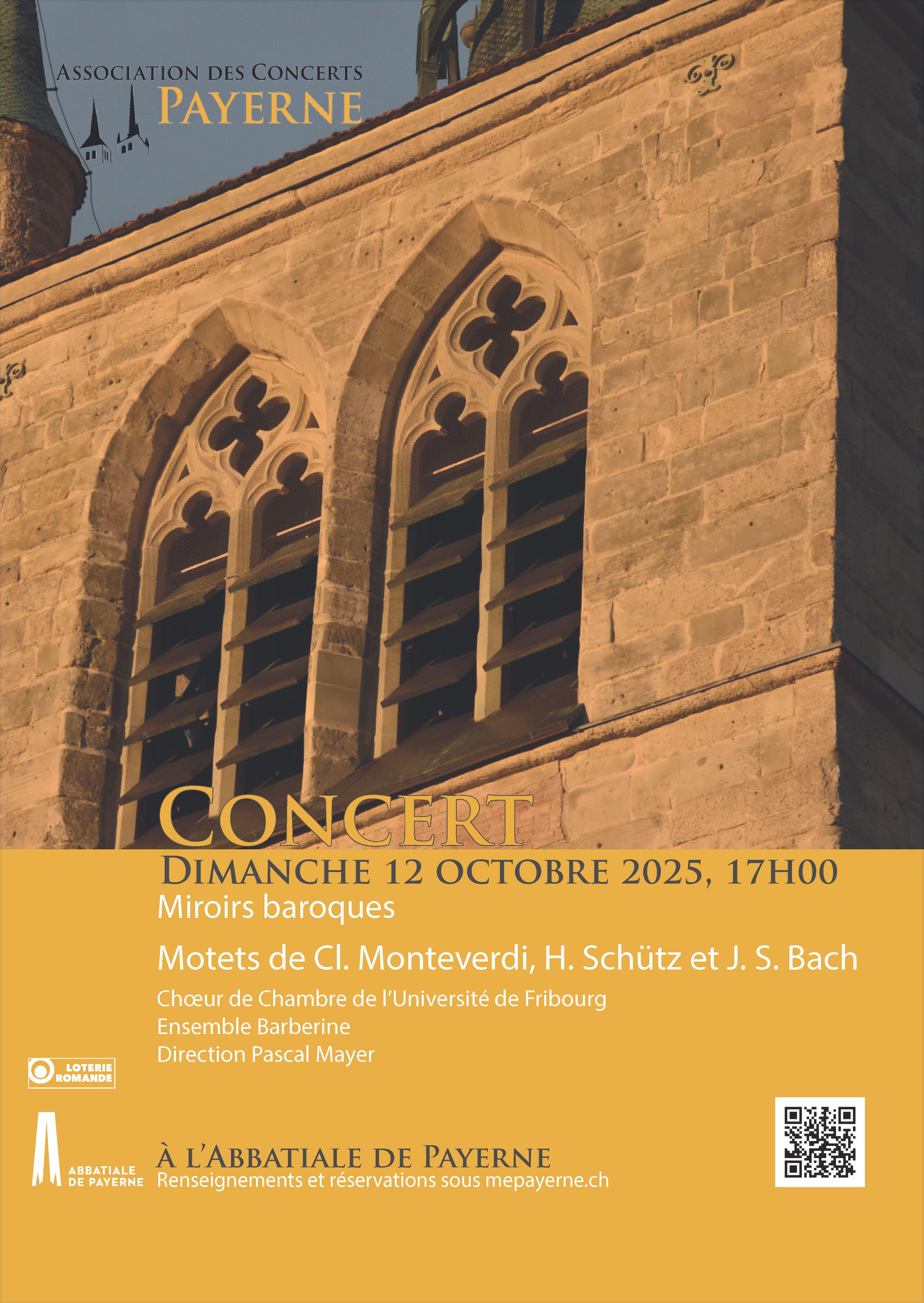 Miroirs baroques CCUF Original