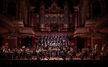 Finite - Orchestre des Nations, Victoria Hall_10