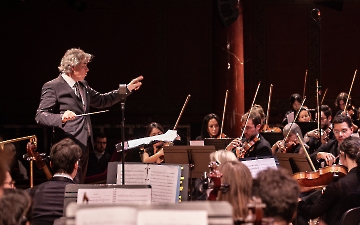 Finite - Orchestre des Nations, Victoria Hall_11