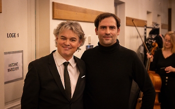 Finite - Orchestre des Nations, Victoria Hall_16