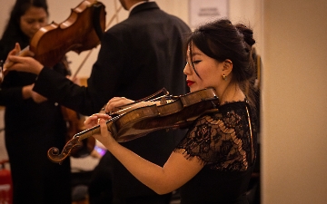 Finite - Orchestre des Nations, Victoria Hall_17