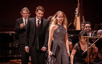 Finite - Orchestre des Nations, Victoria Hall_19