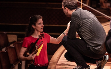 Finite - Orchestre des Nations, Victoria Hall_1