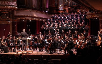 Finite - Orchestre des Nations, Victoria Hall_20