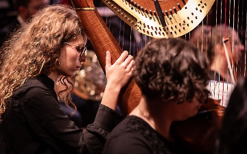 Finite - Orchestre des Nations, Victoria Hall_22