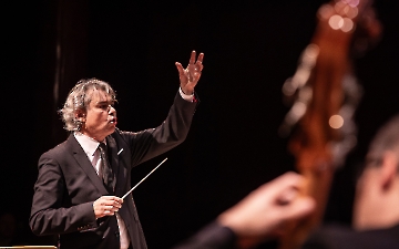 Finite - Orchestre des Nations, Victoria Hall_24