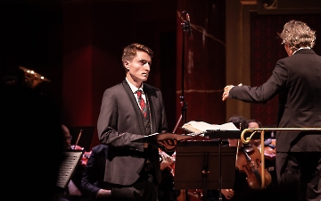 Finite - Orchestre des Nations, Victoria Hall_29