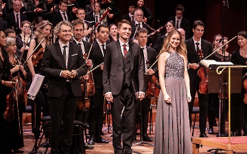 Finite - Orchestre des Nations, Victoria Hall_32