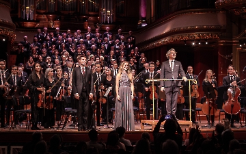 Finite - Orchestre des Nations, Victoria Hall_33