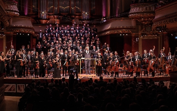 Finite - Orchestre des Nations, Victoria Hall_35