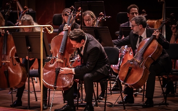 Finite - Orchestre des Nations, Victoria Hall_8