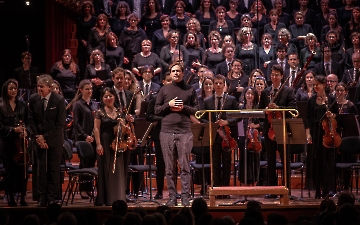 Finite - Orchestre des Nations, Victoria Hall_9