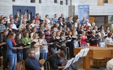 Haendel Oratorio Israël en Egypte