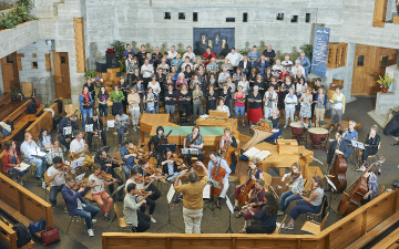 Haendel Oratorio Israël en Egypte_8