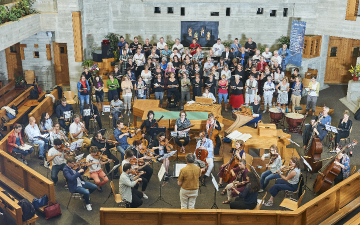 Haendel Oratorio Israël en Egypte_9