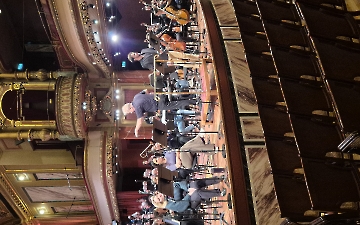 Requiem Verdi Victoria Hall